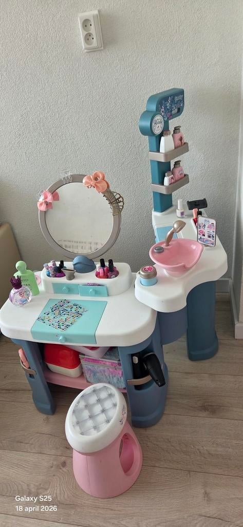 Smoby schoonheidssalon, Ophalen, Gebruikt, Overige typen