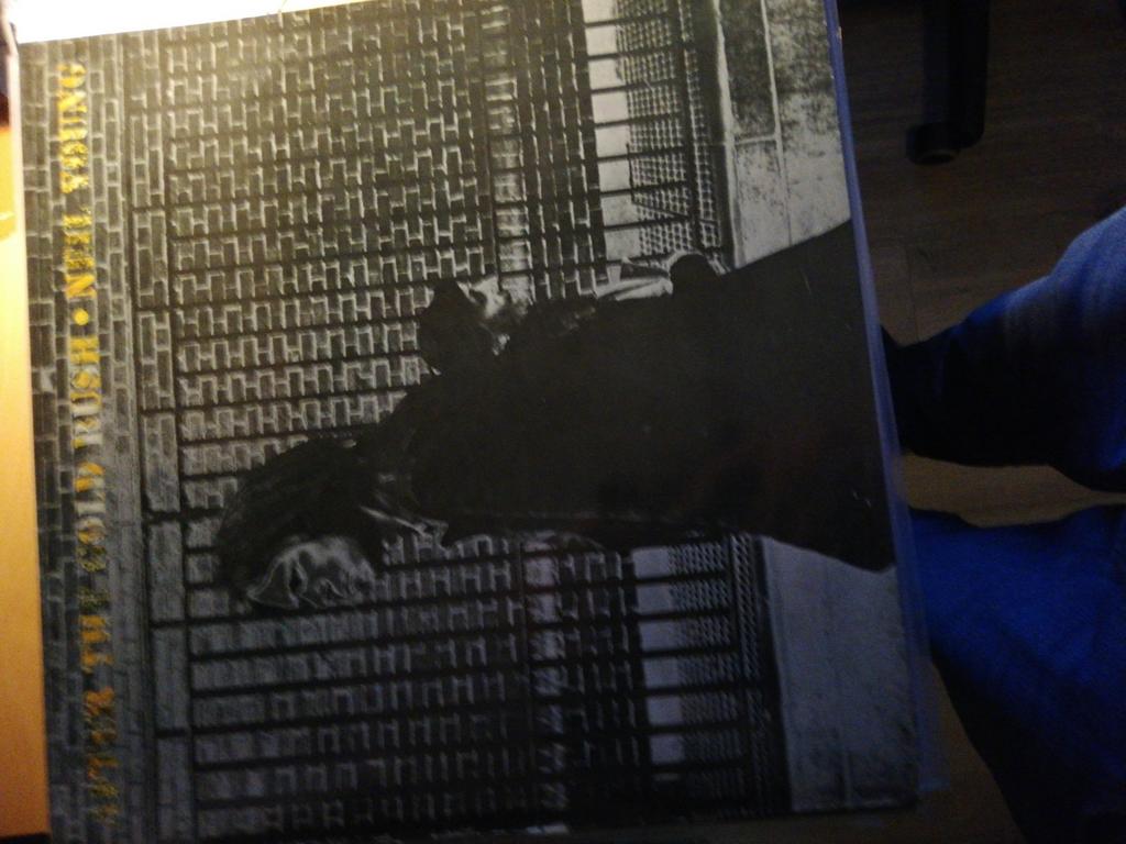 Neil Young - After The Gold Rush LP Vinyl, Cd's en Dvd's, Vinyl | Rock, Ophalen of Verzenden