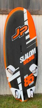 Light wind slalom set, Watersport en Boten, Windsurfen, Ophalen, Gebruikt, 7 m² of meer, Met draagtas