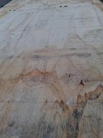 gebruikte underlayment platen, Ophalen, Gebruikt, 15 m² of meer, Zeil