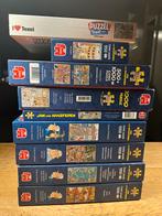 Jan van Haasteren puzzels 5€, Ophalen of Verzenden, 500 t/m 1500 stukjes, Zo goed als nieuw