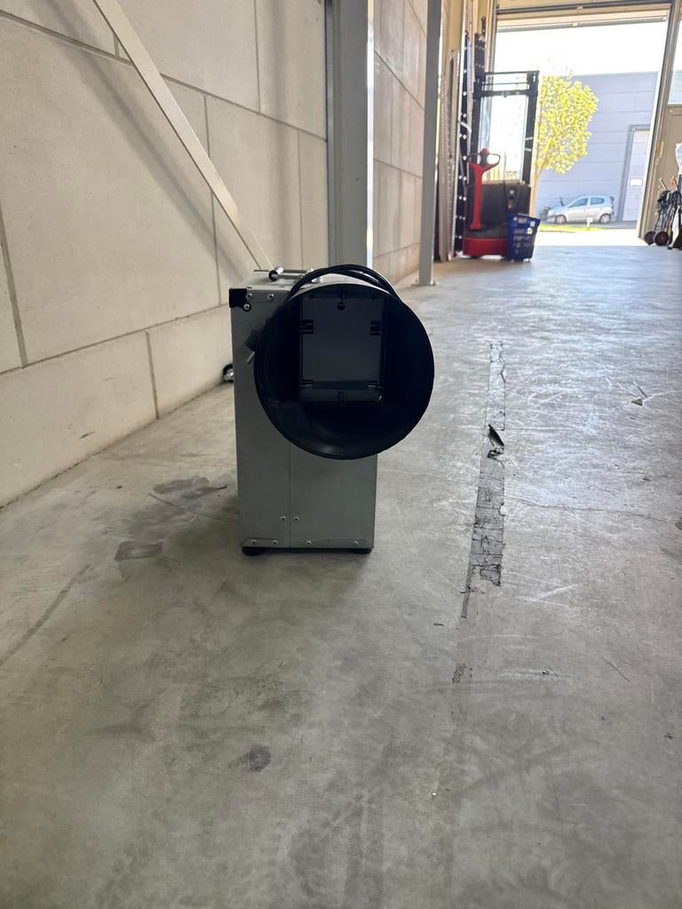 Springkussen blower - Sky Blowers, Kinderen en Baby's, Ophalen, Zo goed als nieuw