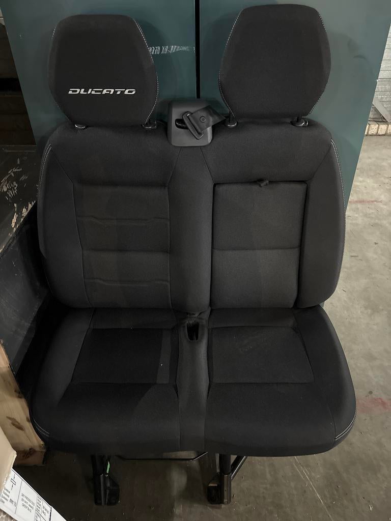 Fiat Ducato Tweezits Bank - Kale Bank, Ophalen, Gebruikt, Fiat