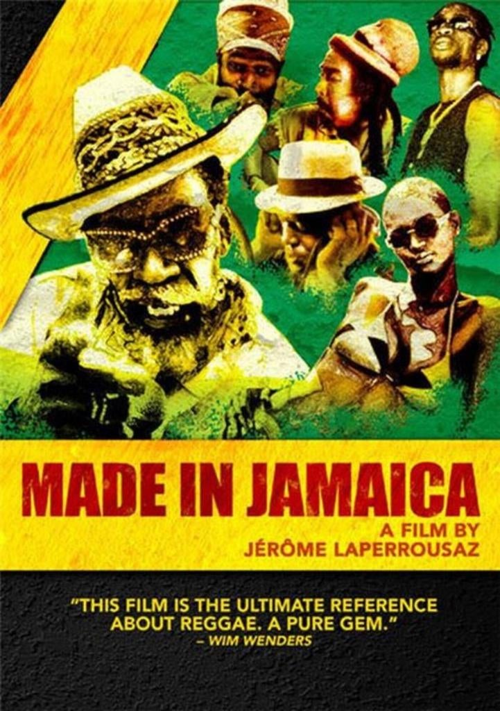 Made In Jamaica by Jerome Laperrousaz, Alle leeftijden, Ophalen of Verzenden, Nieuw in verpakking, Documentaire