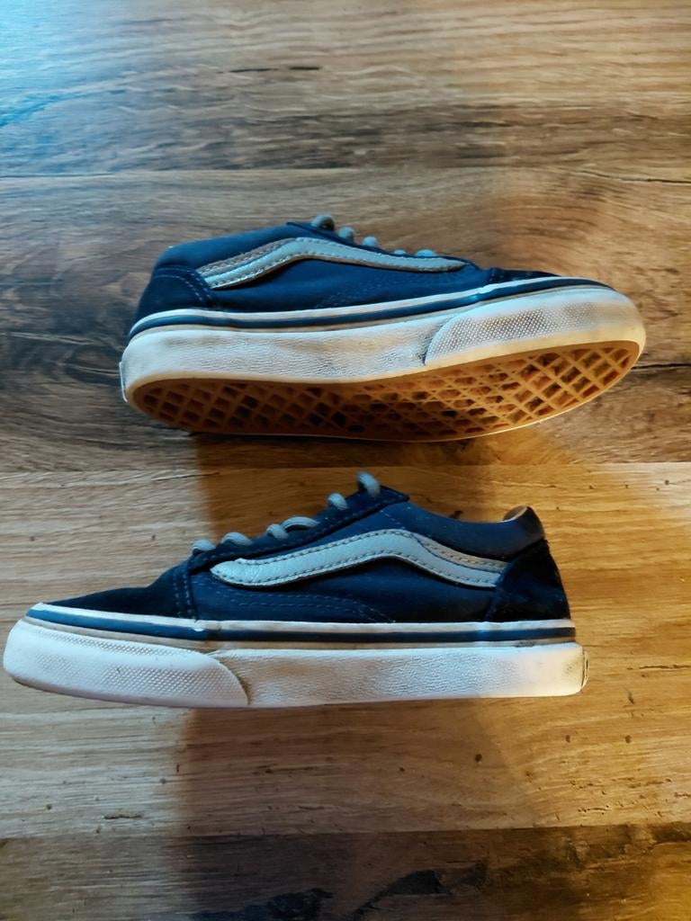Vans, Kinderen en Baby's, Kinderkleding | Schoenen en Sokken, Gebruikt, Jongen of Meisje, Schoenen, Ophalen of Verzenden