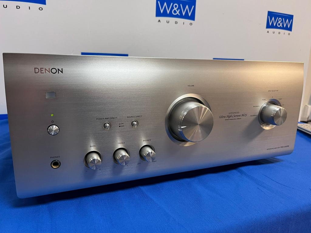 Denon PMA-2020AE, Audio, Tv en Foto, Versterkers en Receivers, Gebruikt, ., Denon, Ophalen of Verzenden
