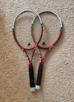 2x Head Prestige Flexpoint Team. Beide Gripmaat L4 (4.1/2)., Sport en Fitness, Tennis, Gebruikt, L4, Ophalen of Verzenden, Head