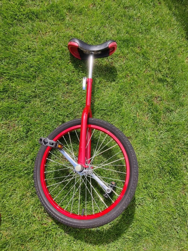 Rode eenwieler, Ophalen