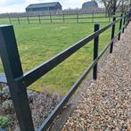 bankirai hekwerk, Dieren en Toebehoren, Ophalen, Gebruikt