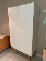 Kidsmill kledingkast met leggedeelte en hangedeelte, Ophalen, Gebruikt, 50 tot 100 cm, 150 tot 200 cm