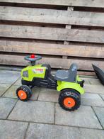 Claas trekker, Kinderen en Baby's, Speelgoed | Buiten | Skelters, Ophalen, Gebruikt