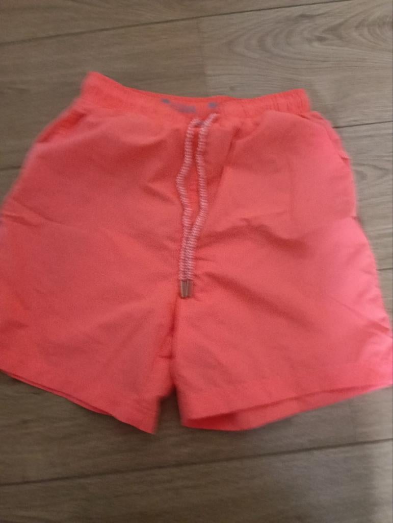 Zwemshort, Kleding | Heren, Badmode en Zwemkleding, Ophalen of Verzenden, Blauw