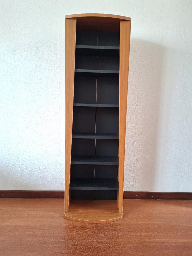 CD kast, Ophalen, 150 discs of meer, Zo goed als nieuw, Cd's