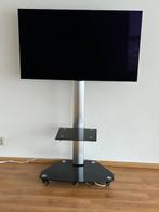 LG OLED55G36LA (2023) + TV standaard, Ophalen, Zo goed als nieuw, 100 cm of meer, 4k (UHD)