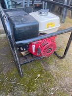 Honda GX390 motor 13pk + GX160, Ophalen of Verzenden, Gebruikt, Benzinemotor, 1800 rpm of meer