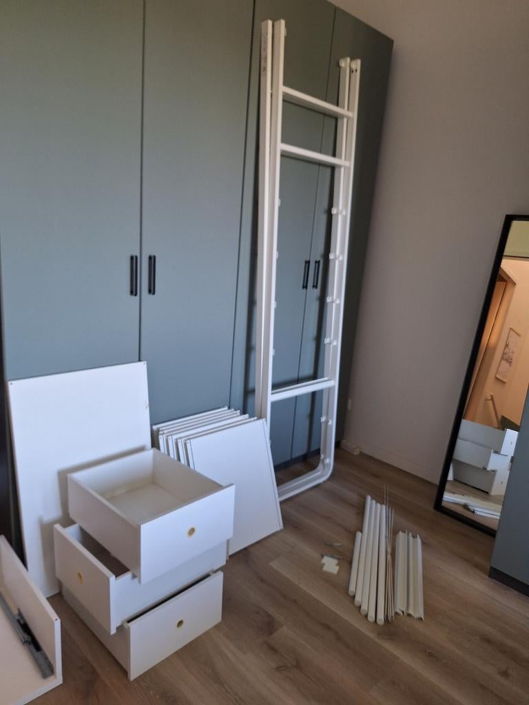 Onderdelen IKEA Evarli, Ophalen, Gebruikt, 50 tot 100 cm, 25 tot 50 cm