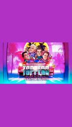 2x Toppers in Concert 19 Juni 2026 €25 beide kaarten, Twee personen