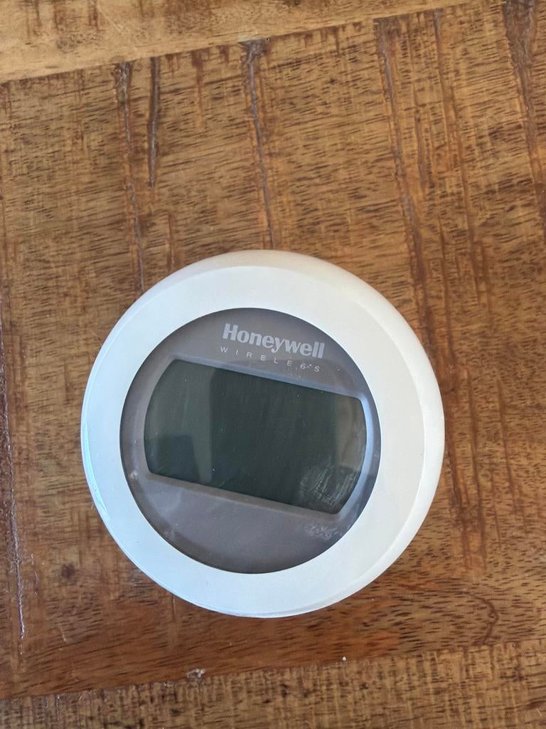 Honeywell draadloze thermostaat, Doe-het-zelf en Verbouw, Ophalen of Verzenden, Gebruikt