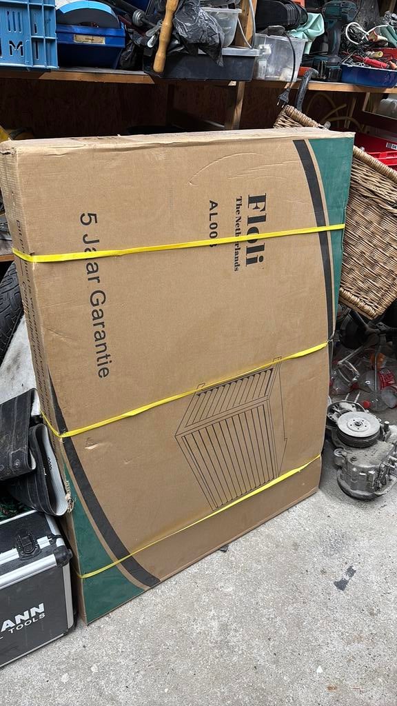 Airco omkasting floli, Witgoed en Apparatuur, Airco's, Ophalen, Zo goed als nieuw, Wandairco, 3 snelheden of meer