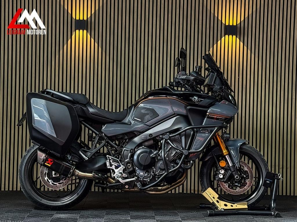 YAMAHA TRACER 9 GT + - Vol Opties - Akrapovic - Mistlampen, 890 cc, Bedrijf, Meer dan 35 kW, Toermotor
