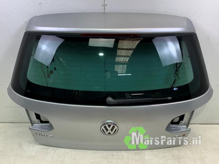 Achterklep van een Volkswagen Golf, Auto-onderdelen, Gebruikt, Volkswagen, -, Ophalen of Verzenden