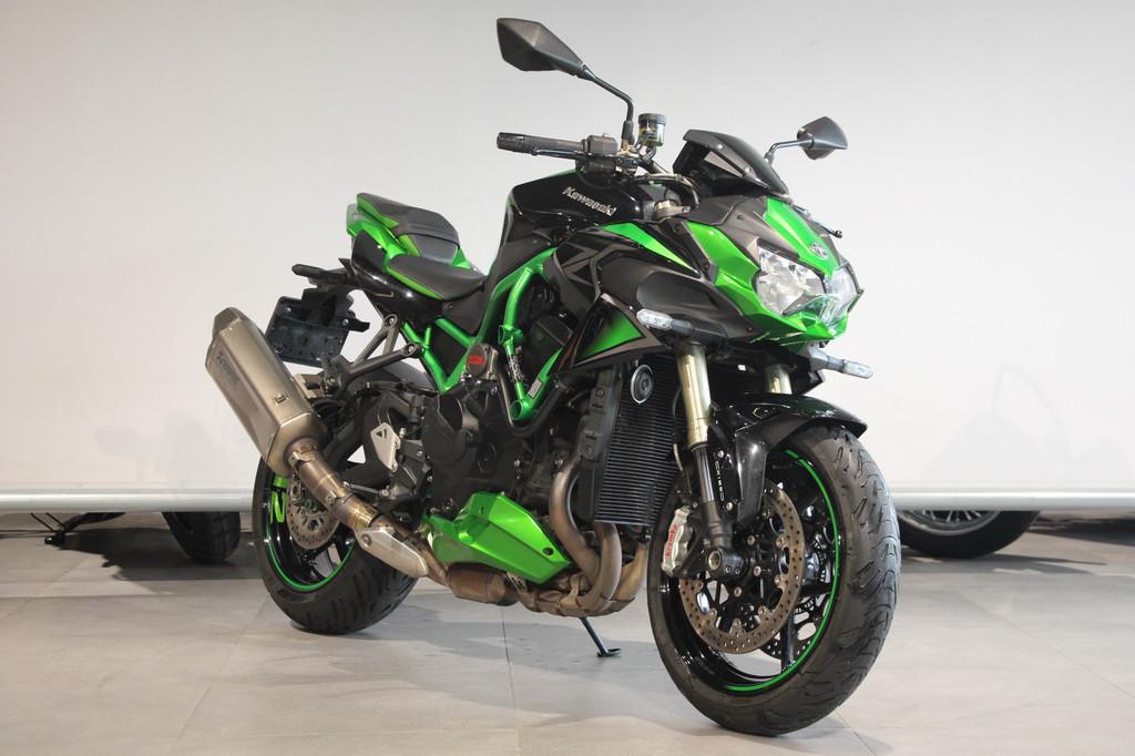 Kawasaki Z H2 SE BTW MOTOR ! (bj 2022), Bedrijf, Info@kawasaki.nl, Meer dan 35 kW, Jacobus Spijkerdreef 1-3
2132 PZ  Hoofddorp, NL