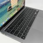 MacBook Air M1 256GB grijs /zeer net /86% batt /garantie, Apple, Zo goed als nieuw, Support@apple.com, Apple Park Way, Cupertino, California