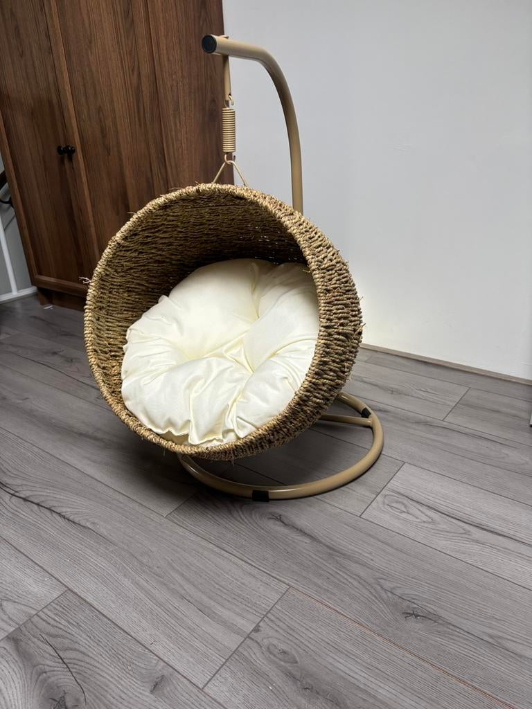 Hangstoel voor katten, Ophalen, Zo goed als nieuw