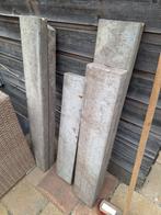 Gebruikte opsluitbanden stoep / plaats (stoeprand/trottoir), Ophalen