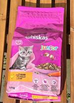 Kitten brokken Whiskas te koop!, Ophalen, Kat