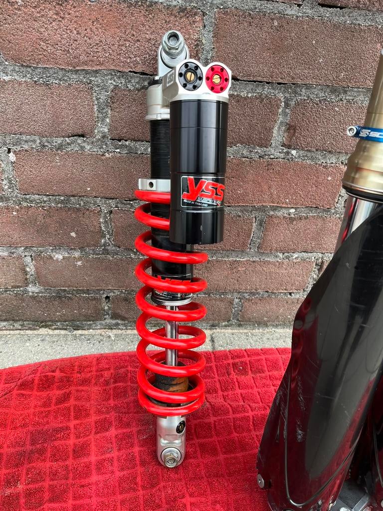 YSS Schokbreker YZ450F 2019, Ophalen of Verzenden