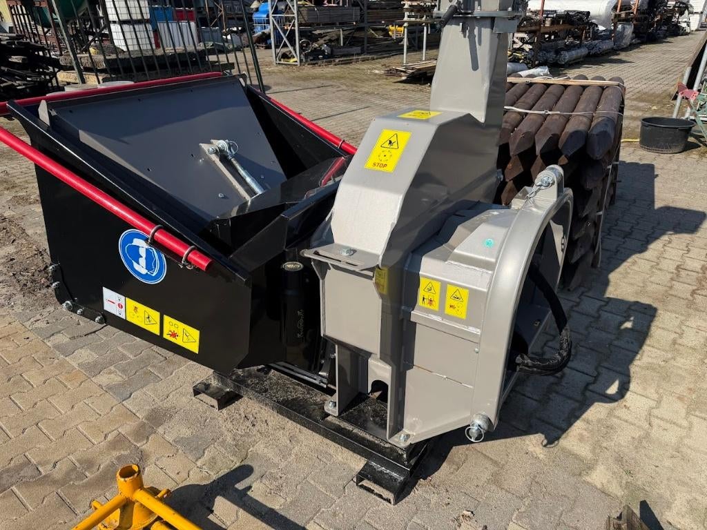 takkenhakselaar schredder versnipperaar jansen jx-102rs demo, Tuin en Terras, Hakselaars, Ophalen, Zo goed als nieuw, Jansen-versand