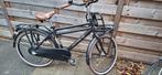 Cortina U4 Transportfiets - Mat Zwart 24inch, Fietsen en Brommers, Fietsen | Dames | Damesfietsen, Ophalen, Gebruikt
