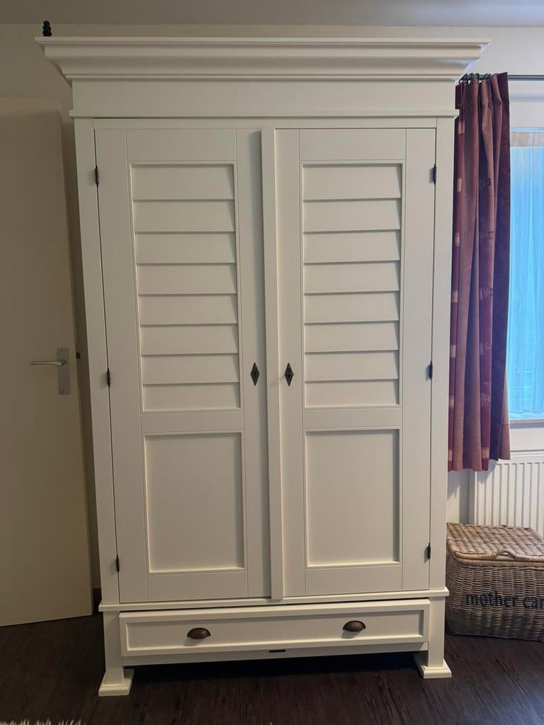 Kidsmill kast en commode, Ophalen, Gebruikt, 50 tot 70 cm, 105 cm of meer