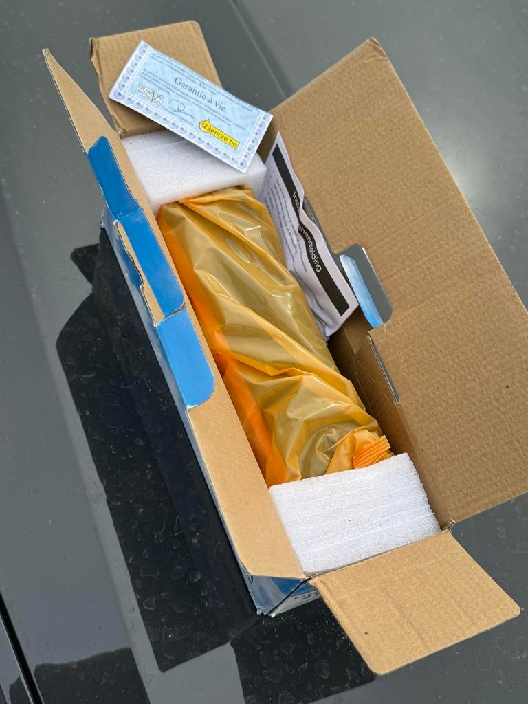 410A HP CF412A Laser Toner Cartridge 123inkt, Ophalen, Nieuw, Toner