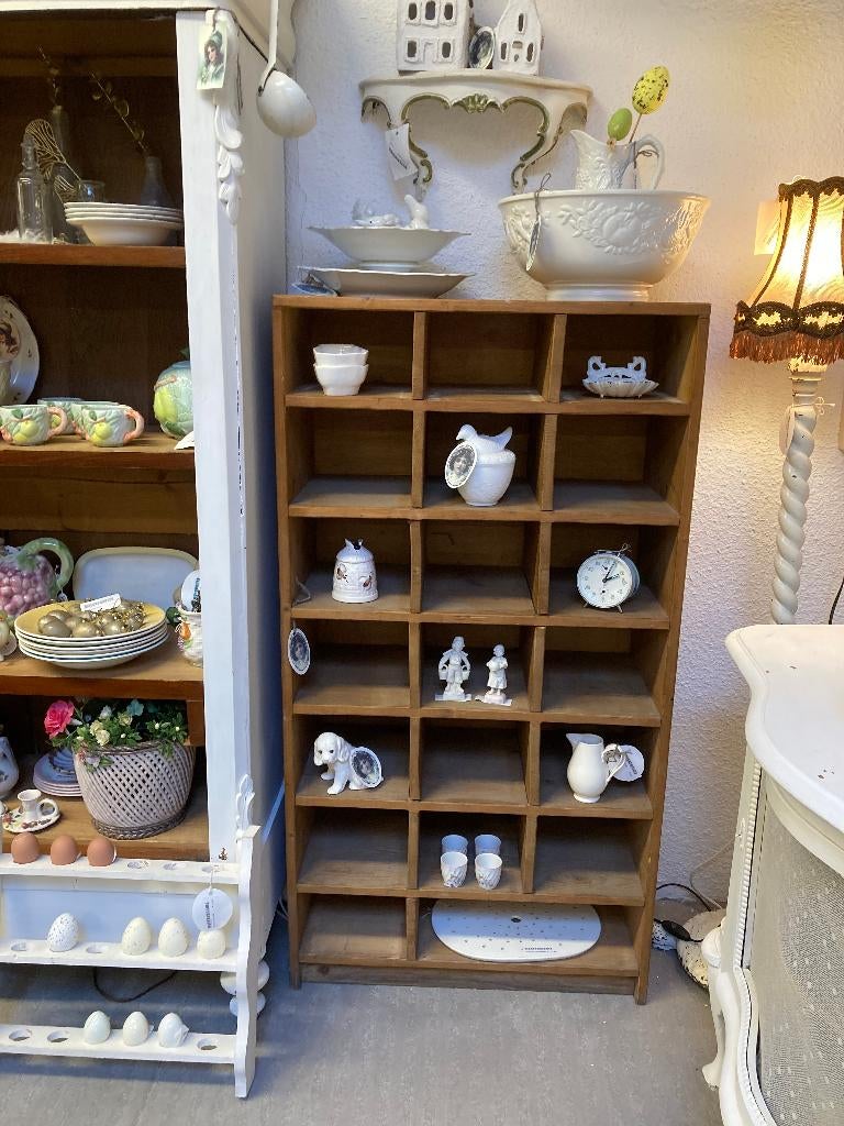 Brocante bij Brokaatje in Warenhuis Strant in Haren bij Oss, Antiek en Kunst, Curiosa en Brocante, Ophalen