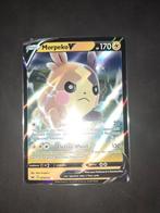 Morpeko v 079. Mint nm sword and shield SSH., Ophalen of Verzenden, Nieuw, Losse kaart, Foil