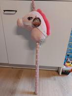 Eenhoorn stokpaard slagharen, Ophalen of Verzenden