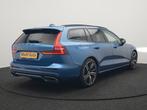 Volvo V60 T6 Recharge AWD R-Design PHEV 340pk Dealer O.H. |, Automaat, Gebruikt, Zwart, 4 cilinders