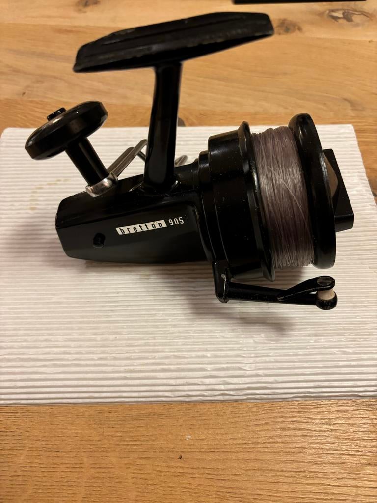 Vintage zeemolen Bretton 905, Watersport en Boten, Ophalen of Verzenden, Gebruikt, Molen