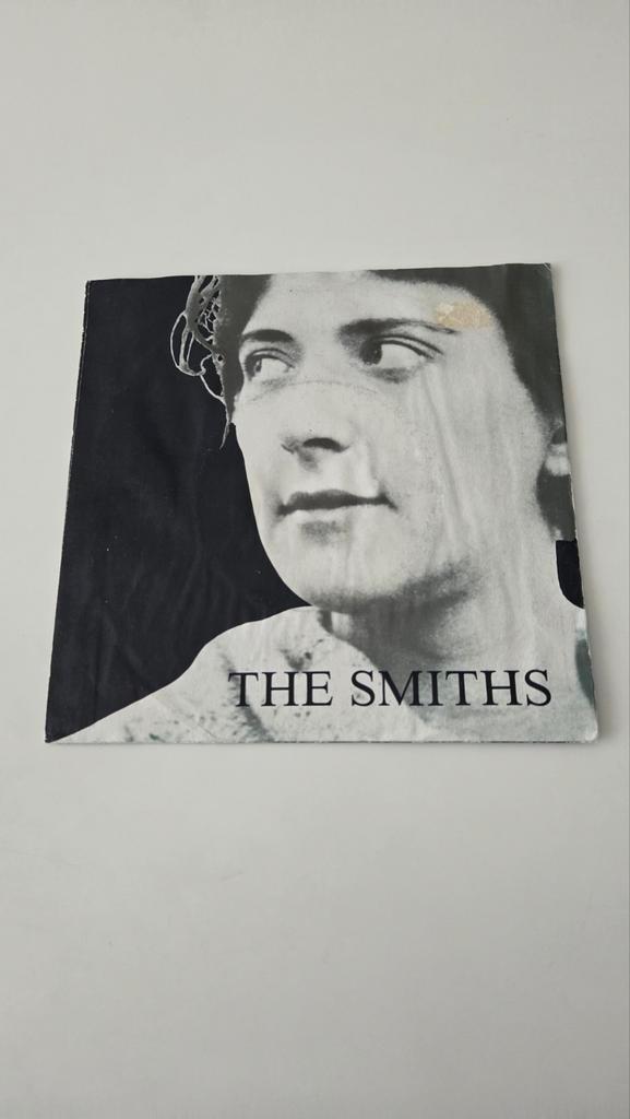The Smiths Girlfriend in a Coma 1987 Nederland, Cd's en Dvd's, Vinyl Singles, Gebruikt, Single, Rock en Metal, 7 inch, Verzenden