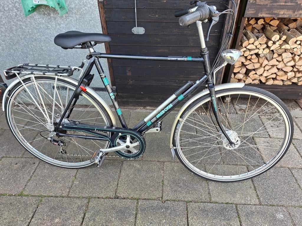 Fiets multi cycle sport 1200, Nagekeken,  goede fiets, Gebruikt, 57 tot 61 cm, Ophalen, Overige merken