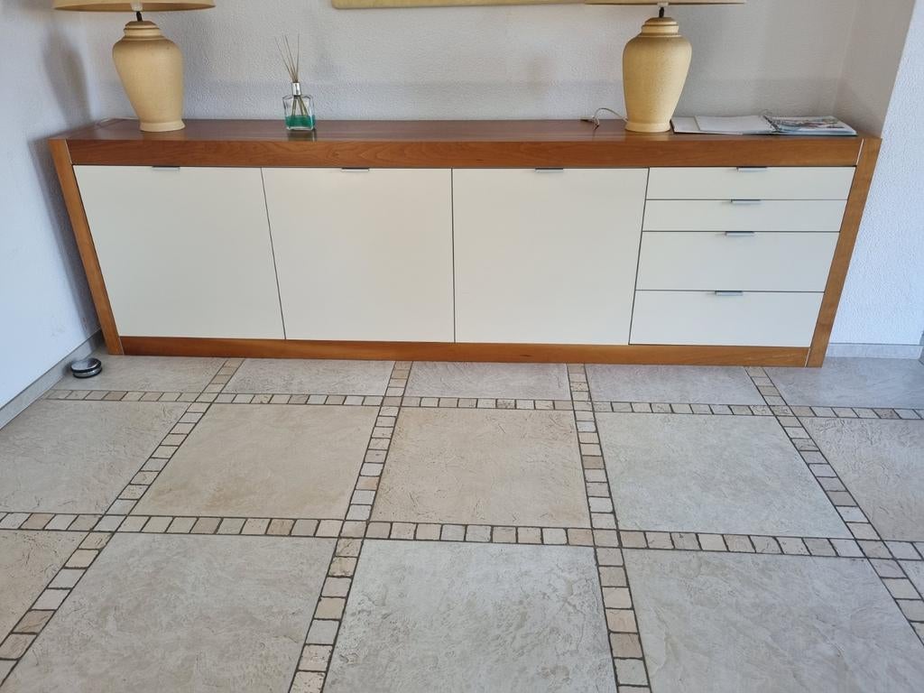 Modern dressoir Pastoe, Ophalen, Gebruikt, 150 tot 200 cm, Modern