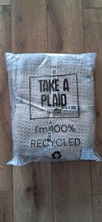 Plaid, Ophalen of Verzenden, Nieuw