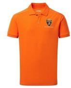 Lamborghini Squadra Corse Polo 2xl, Ophalen of Verzenden, Nieuw, Overige maten, Oranje