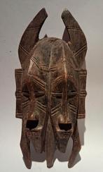 Afrikaans Senufo Kpeliye paspoortmasker mali burkina faso, Antiek en Kunst, Verzenden