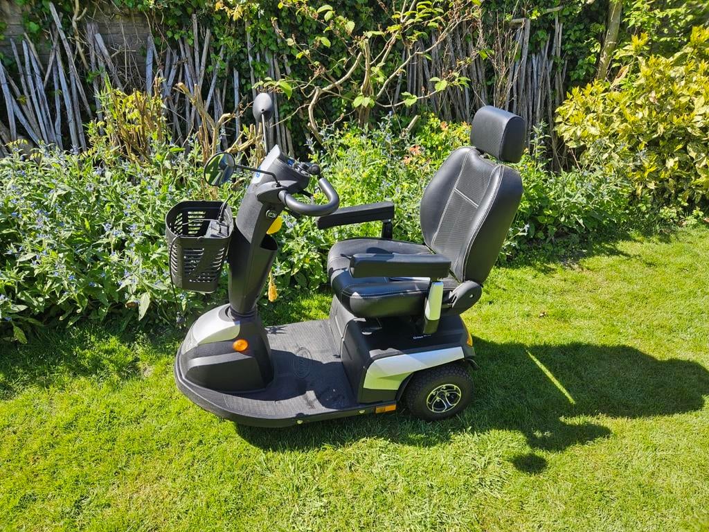 Scootmobiel invacare orion, Ophalen, Invacare