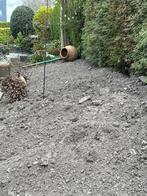 Tuinaarde, Ophalen, Tuinaarde