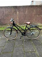 Stadsfiets voor dames en heren, Fietsen en Brommers, Ophalen, Zo goed als nieuw, 26 inch of meer