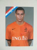 Spelerskaart. Gregory.v.d.Wiel. Holland. EK 2012, Ophalen of Verzenden, Zo goed als nieuw, Overige binnenlandse clubs, Spelerskaart